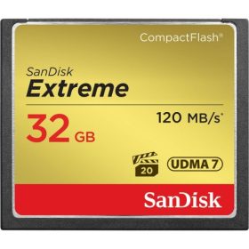 Thẻ Nhớ CF SANDISK EXTREME 32GB 800X 120MB/S