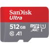 Thẻ Nhớ MICROSD 512GB SANDISK ULTRA A1 150 MB/S