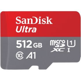 Thẻ Nhớ MICROSD 512GB SANDISK ULTRA A1 150 MB/S