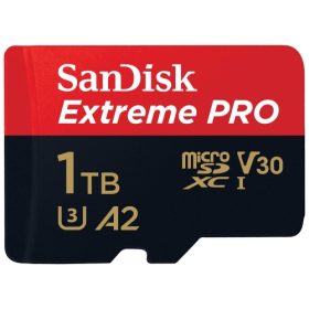 Thẻ Nhớ MICROSD 1TB SANDISK EXTREME PRO 200 MB/S