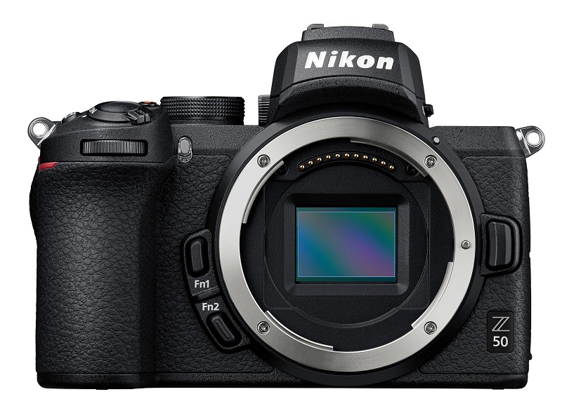 Nikon Z50 : Khi Nikon dấn thân vào máy ảnh mirrorless crop | 50mm Vietnam