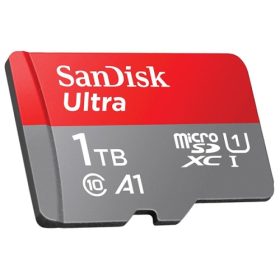 Thẻ Nhớ MICROSD 1TB SANDISK ULTRA A1 150 MB/S