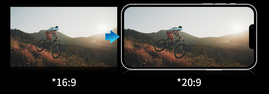 Bộ chuyển đổi biến dạng SIRUI 1.25x