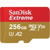 Thẻ Nhớ SANDISK MICROSD EXTREME 256GB 190/130MB/S