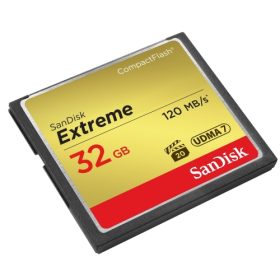 Thẻ Nhớ CF SANDISK EXTREME 32GB 800X 120MB/S