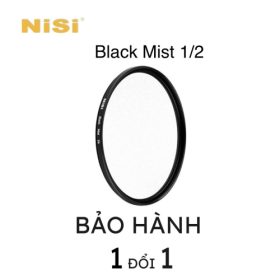 Filter máy ảnh NiSi Black Promist 82mm 1/2