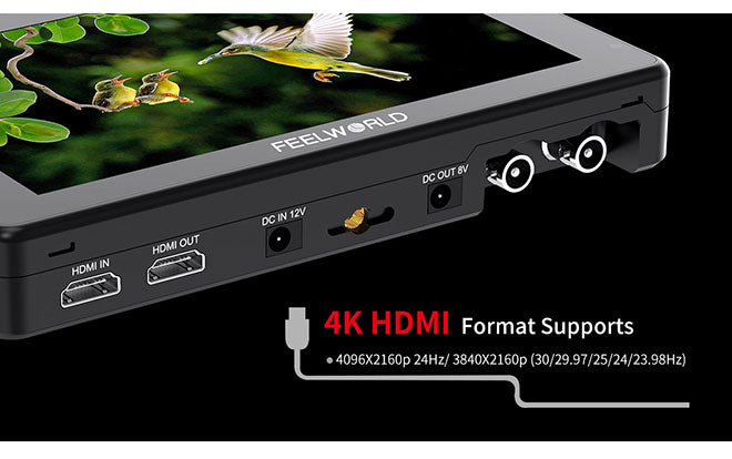 Màn hình hdmi sdi 4k