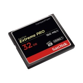 Thẻ Nhớ CF SANDISK EXTREME PRO 32GB 1067X 160MB/S