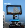 Màn hình ghi hình video Memory-7PRO-SHIMBOL 7