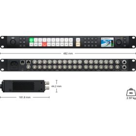 ATEM 2 M/E Constellation 4K