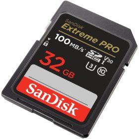 Thẻ Nhớ SANDISK SDHC EXTREME PRO 32GB 100/90MB/S