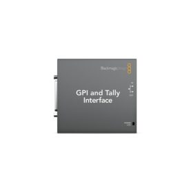 GPI and Tally Interface