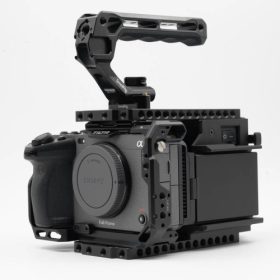 CineBack For FX30/FX3 Rig (V2)