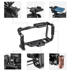 Bộ Khung Cơ Bản cho Blackmagic Design Cinema 6K
