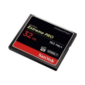 Thẻ Nhớ CF SANDISK EXTREME PRO 32GB 1067X 160MB/S