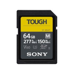 Thẻ nhớ Sony 64Gb SF-M Tough UHS-II