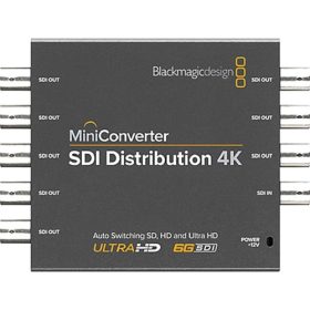 Mini Converter SDI Distribution 4K