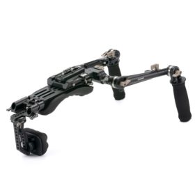 Giá đỡ vai camera Tilta – Đen