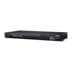 Blackmagic 2110 IP Converter 4x12G PWR