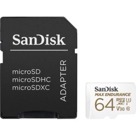 Thẻ nhớ MicroSD 64GB SanDisk Max Endurance