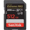 Thẻ Nhớ SANDISK SDXC EXTREME PRO 512GB 200/140MB/S