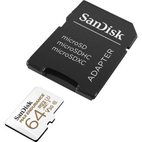 Thẻ nhớ MicroSD 64GB SanDisk Max Endurance