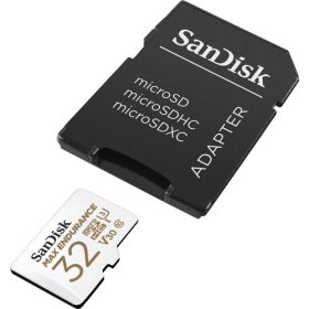 Thẻ nhớ MicroSD 32GB SanDisk Max Endurance