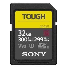 Thẻ Nhớ Sony TOUGH SDHC 32GB (SF-G32T/T1)