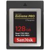 Thẻ Nhớ CFEXPRESS TYPE B CARD SANDISK EXTREME PRO 128GB 1700/1200MB/S