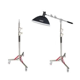 CHÂN LIGHT STAND BOOM M5-120 QIHE PLUS