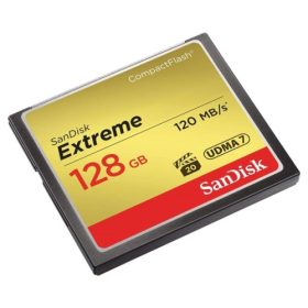 Thẻ Nhớ CF SANDISK EXTREME 128GB 800X 120MB/S