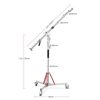 CHÂN LIGHT STAND BOOM L5-120 PLUS