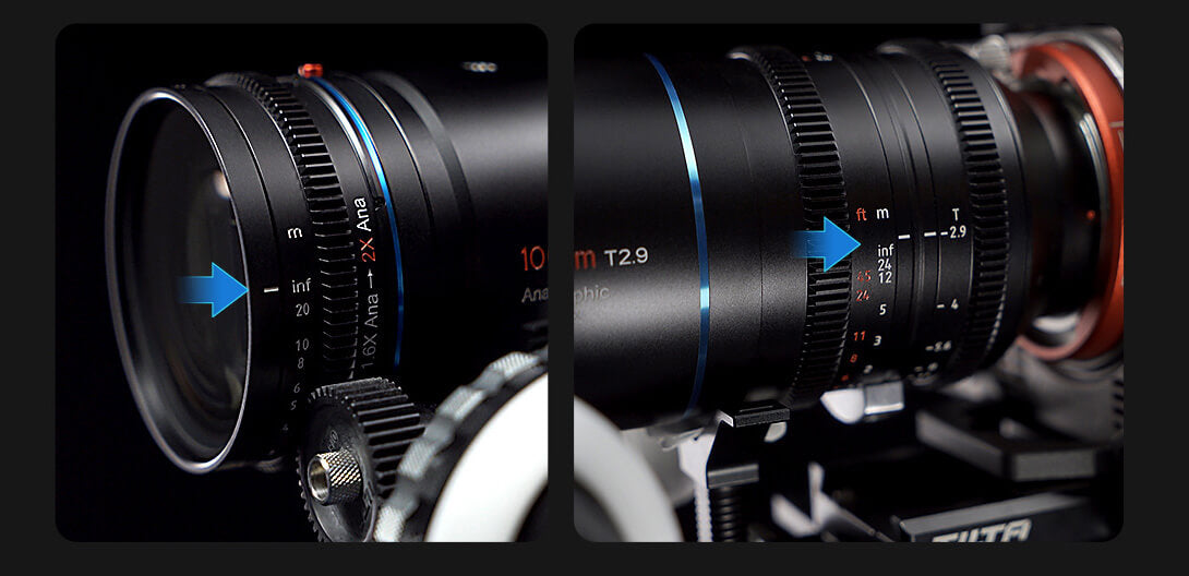 Bộ chuyển đổi biến dạng SIRUI 1.25x