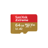 Thẻ Nhớ MicroSDXC SanDisk Extreme V30 A2 64GB 170MB/s SDSQXAH-064G-GN6MN