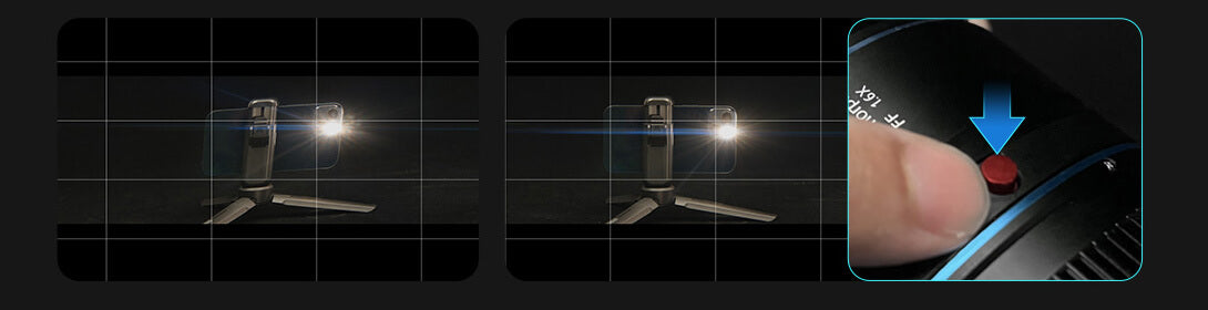 Bộ chuyển đổi biến dạng SIRUI 1.25x