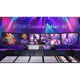 ATEM Constellation 8K
