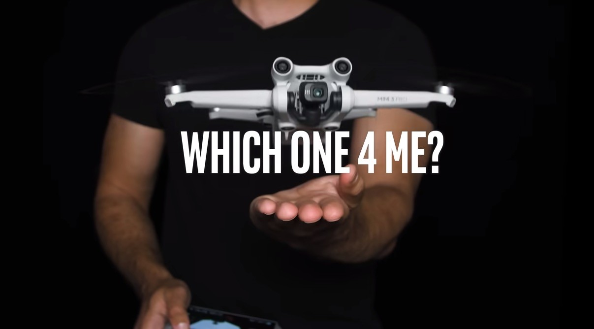DJI Mini 3