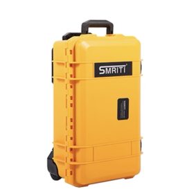 Vali chống sốc, chống nước Smriti dùng để đựng đồ thiết bị quay phim, chụp ảnh, len, máy quay (S5129 Màu Vàng)