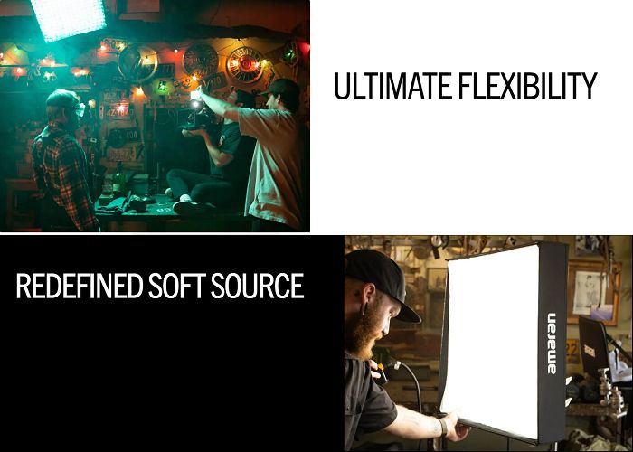 Amaran F22c Rgbww Studio