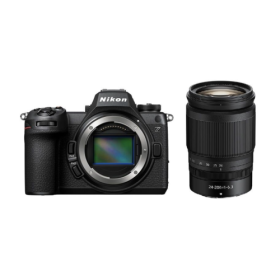 Máy ảnh Nikon Z6 III lens kit Z 24-200mm f4-6.3 VR S