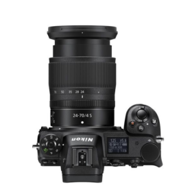 Nikon Z6 Lens 24-70mm F4