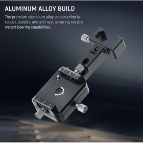 NEEWER CA027 Vertical Camera Mount for Ronin RS3 Pro RS 3 RS 2 Gimbal