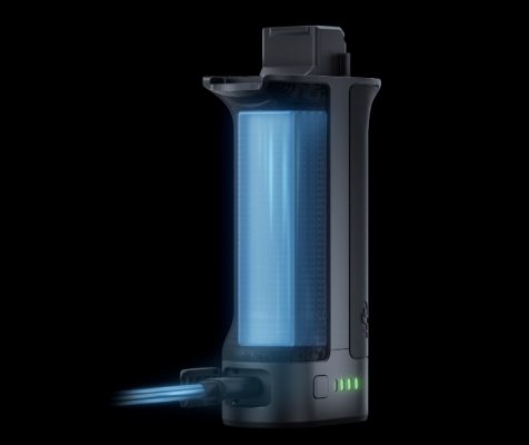 Thời lượng pin tối đa lên tới 12 giờ