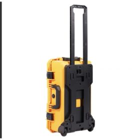 Vali chống sốc, chống nước Smriti dùng để đựng đồ thiết bị quay phim, chụp ảnh, len, máy quay (S5129 Màu Vàng)