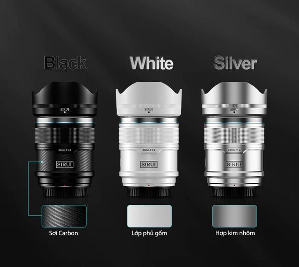 Sirui sniper series - Sông Hồng Camera