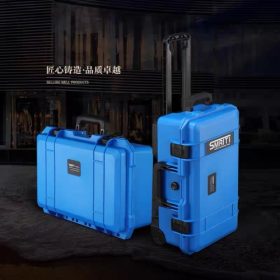 Vali chống sốc, chống nước Smriti dùng để đựng đồ thiết bị quay phim, chụp ảnh, len, máy quay (S5129 Màu Xanh Dương)