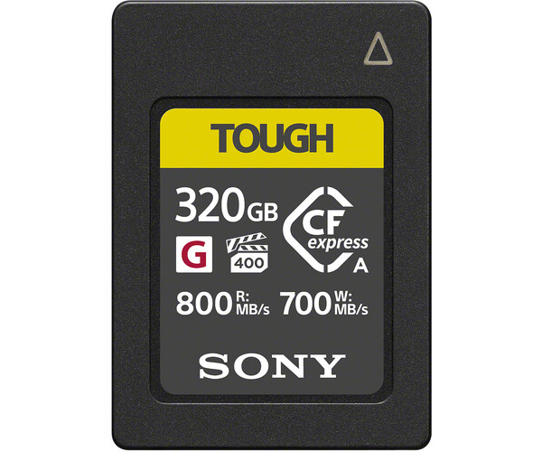 CFexpress Type A 320GB 01