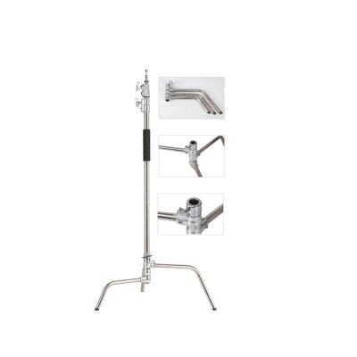 Chân Đèn CK1 C-Stand INOX