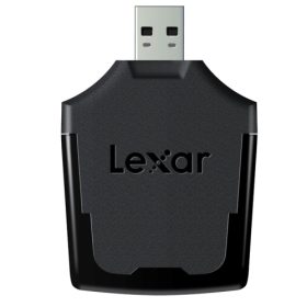 ĐẦU ĐỌC THẺ NHỚ XQD 2.0 USB 3.0 LEXAR PROFESSIONAL