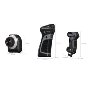 MagicFIZ Bộ động cơ  Wireless Follow Focus Two